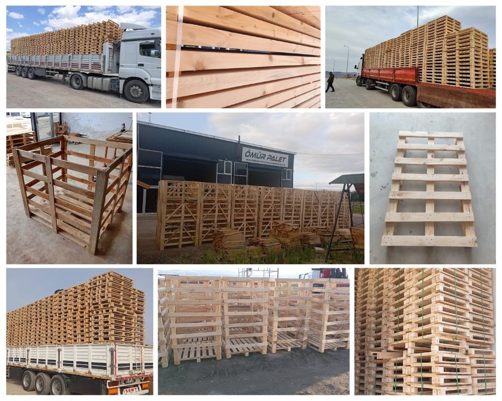 Bradley Stoke Wooden Pallets, Buy Wooden Pallets Wholesale